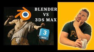 Is Blender going to kill 3DS Max in ArchViz?