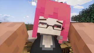 O No! Jenny Needs Help Right Now  (Jenny Mod – Minecraft)