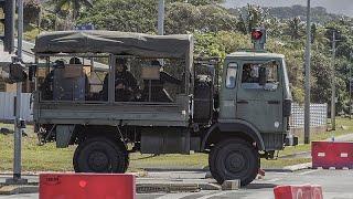 Беспорядки в Новой Каледонии: число жертв растёт, Франция обвинила во вмешательстве Азербайджан