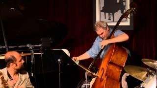 Hafez Modirzadeh at the Jazz Gallery (part 3): Ken Filiano solo