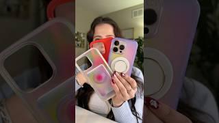 POPSOCKETS HAAAUL for my iphone 16 (GIFTED)🫶 #youtubeshorts #shorts #popsockets