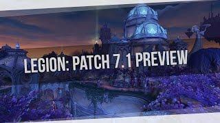 Legion | Patch 7.1 Preview: Return to Karazhan