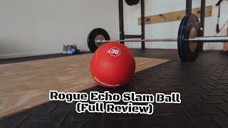 Rogue Echo Slam Ball (Full Review)