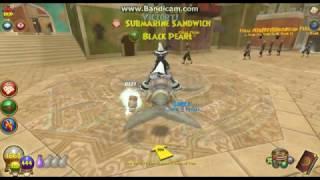 Wizard101 (Test Realm) Iron Sultan Spell