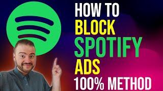 How To: BLOCK SPOTIFY ADS on Google Chrome and Mozilla Firefox 100% Working Method (2023)