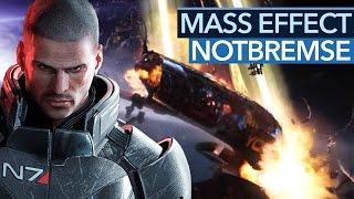 Mass Effect: Bioware zieht die Notbremse