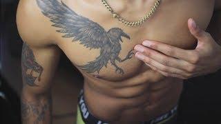 scarlxrd - My Tattoos and Piercings