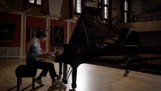 Inside the music with pianist Bruce Liu
