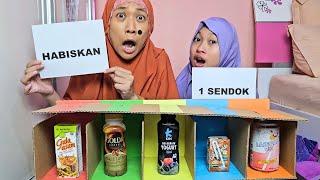 Challenge Jangan Salah Pilih Minuman  Asti Kunyit Eps 355