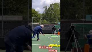 GREAT NETHERLANDS HOCKEY GOALKEEPER TRAINING #great #netherlands #hockey #goalkepper #training #yt