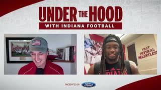 FB: Under the Hood with Indiana Football - Week 3 (at UCLA)