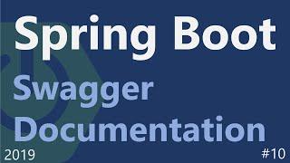 Spring Boot | Tutorial 10: Swagger Documentation