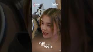 Men uchun yasha 61-qism | Menga ham shu aktyor yoqadi