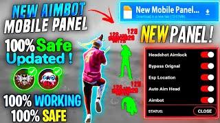 Ob47 Update  Free Fire Max Panel Injector Hack  Rank Working Auto Headshot Panel Injector