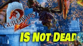 MMO's Aren't Dead: Guild Wars 2