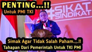 PENTING !! UNTUK SEMUA PMI TKI