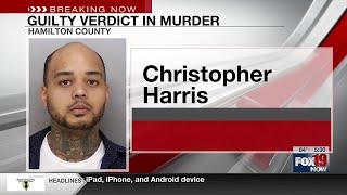 Cincinnati man convicted of murdering neighbor