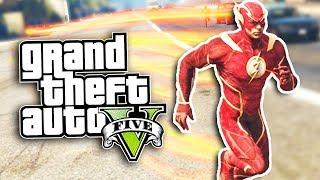 IL EST PLUS FORT QUE JAMAIS ! | GTA 5 Mod Flash