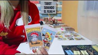 SU CONTROL Y AMENAZAS LLEGARON A SU FIN‼️#tarot #tarotreading #tarotcards #usa #mexico #california