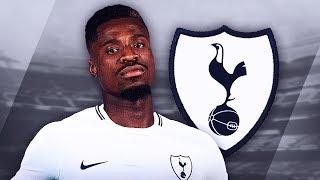 SERGE AURIER - Welcome to Spurs - Deadly Defensive Skills, Passes, Goals & Assists - 2017 (HD)