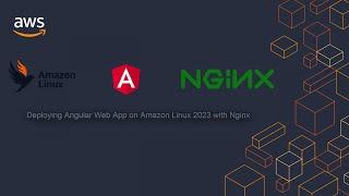 Deploying Angular Web App on Amazon EC2 with AL2023 and Nginx