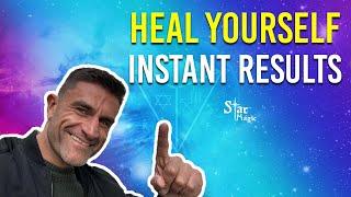 HEAL Yourself RIGHT NOW - POWERFUL Distant Energy Healing