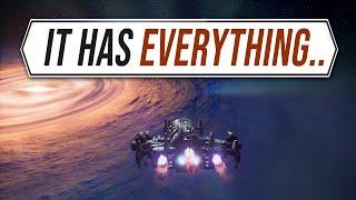 Everything You Always Wanted from a Space Game... (But it's Not Starfield)