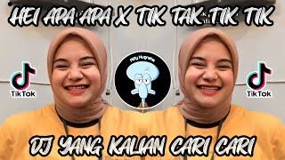 DJ HEI APA APA X TIK TAK TIK TIK REMIX DONNY FERNANDA VIRAL TIK TOK TERBARU 2022