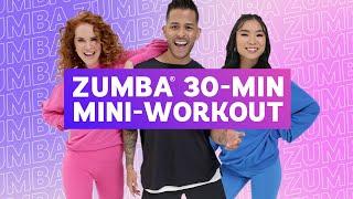 Zumba® 30-Minute Beginners Latin Dance Mini-Workout
