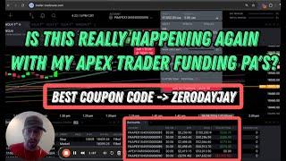 Apex Trader Funding (YES! I Did It Again!)