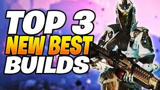 TOP 3 Best NEW Builds In The First Descendant