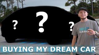 I spent $31,995 on my DREAM CAR (Worlds First Casino Car)