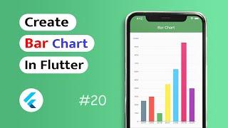 How to create Bar Chart in Flutter App? (Android & IOS)