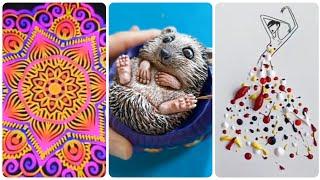 DIY Creative Artwork | Just V Creative