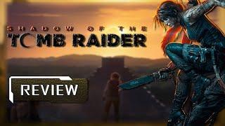 Shadow of the Tomb Raider Review