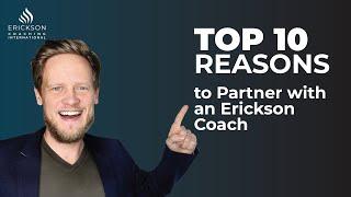 Mind-Blowing Results: See How an Erickson Coach Takes You to New Heights!