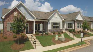 The Cottages At Ridge Pointe - Jim Chapman Communities