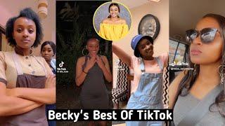 TikTok compilation||Best Of Lucy Maina(Becky) TikToks||Becky citizen Tv