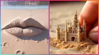 Verrückte Sandskulpturen & 15 andere coole Dinge ▶4