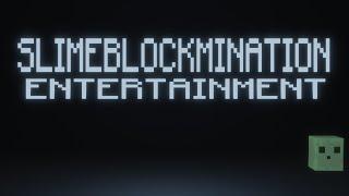 Slimeblockmination Entertainment Logo