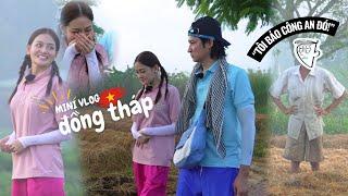 VLOG ĐỒNG THÁP - tập 2 | Ekip Đệ Nhất Mưu Sinh bị xua đuổi vì quay hình “nghề kỵ”?