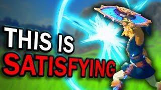 20 SATISFYING things in Breath of the Wild