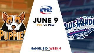 NAMTV Live Stream | PBW @ PEO