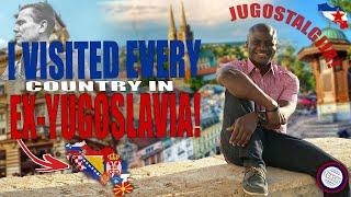 YUGOSLAVIA: why I visited every former country!