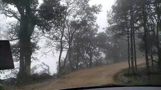 Chail Kali ka tibba temple road