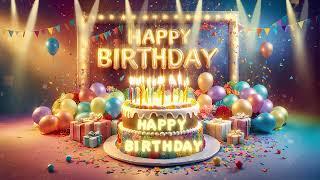 Happy Birthday Full Song 1 Hour DJ Remix - Best Bday Party Celebration Songs