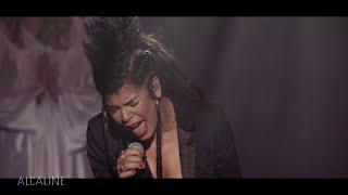 Shaka Ponk : Smells Like Teen Spirit live @Alcaline (France 2)