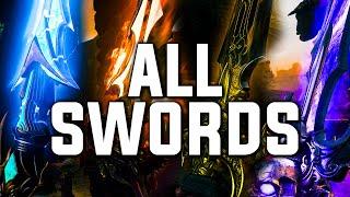 HOW TO UPGRADE ALL SWORDS! (Citadelle des Morts)