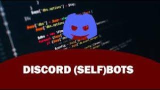 How To Get A Free Self Bot For Discord 2024