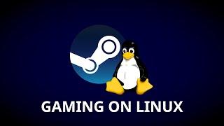 Gaming On Linux: The Steam Way